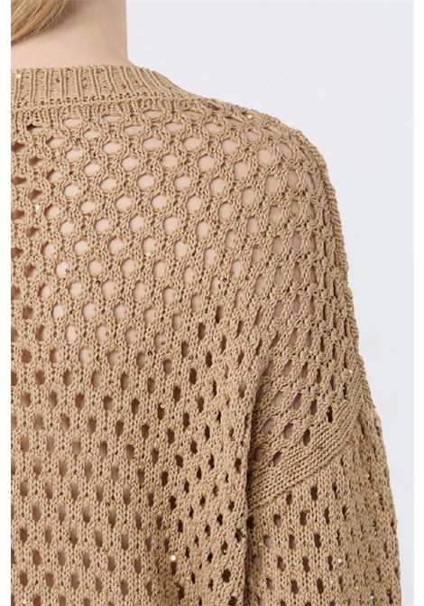 Maglia Boxy con paillettes MAX MARA Studio | 2626366141600001